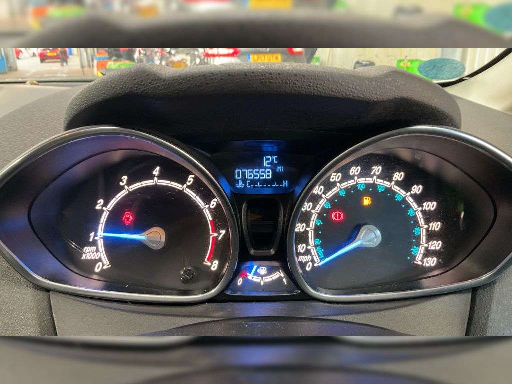 2013 FORD FIESTA 2013 FORD FIESTA