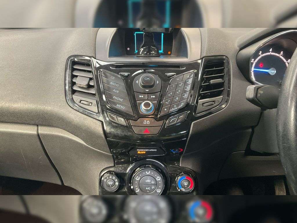 2013 FORD FIESTA 2013 FORD FIESTA