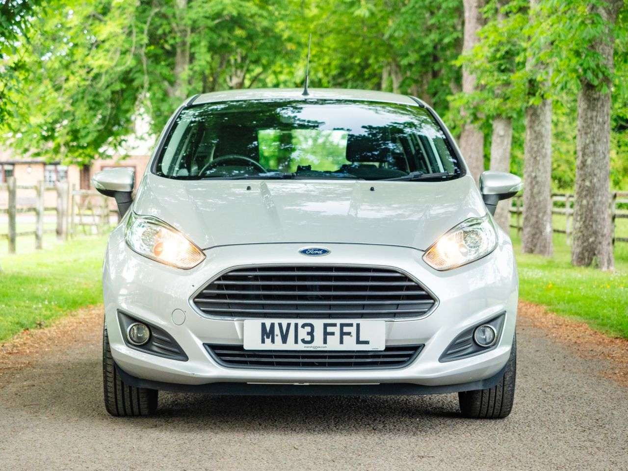 A 2013 FORD FIESTA 1.25 Zetec Hatchback 5dr Petrol Manual Euro 5 (82 ps) AIR CON, ALLOYS, ELEC A 2013 FORD FIESTA 1.25 Zetec Hatchback 5dr Petrol Manual Euro 5 (82 ps) AIR CON, ALLOYS, ELEC