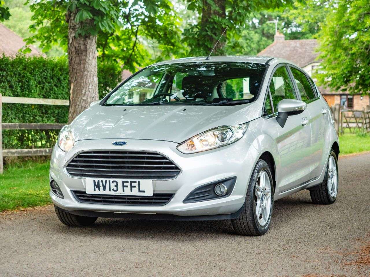 2013 FORD FIESTA 2013 FORD FIESTA