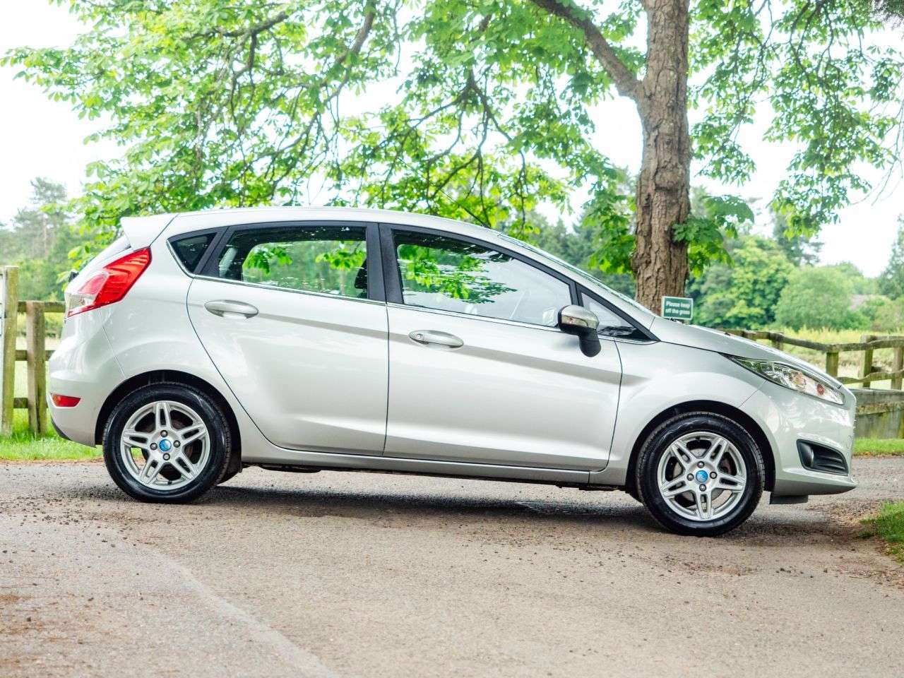 2013 FORD FIESTA 2013 FORD FIESTA