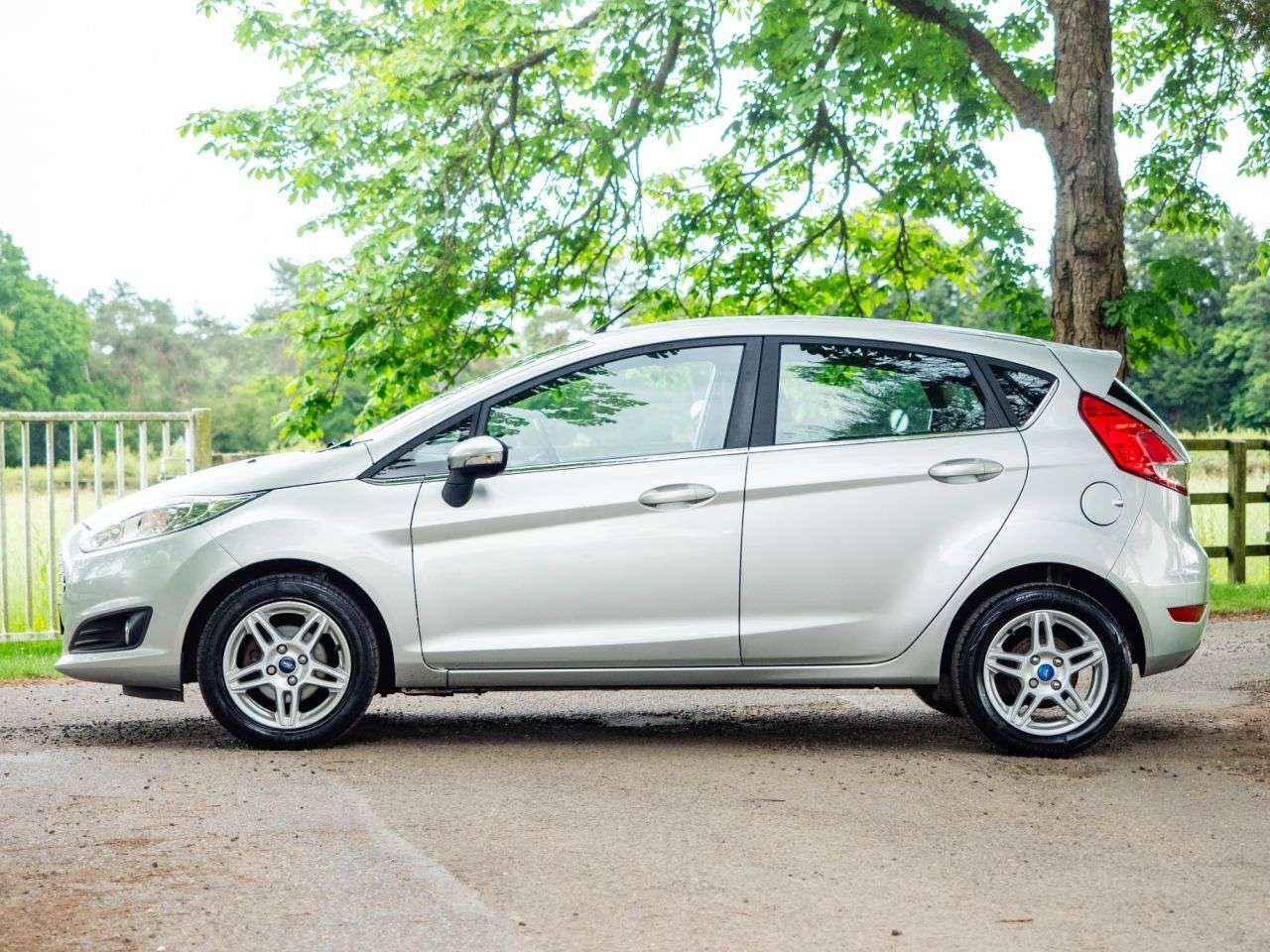 2013 FORD FIESTA 2013 FORD FIESTA