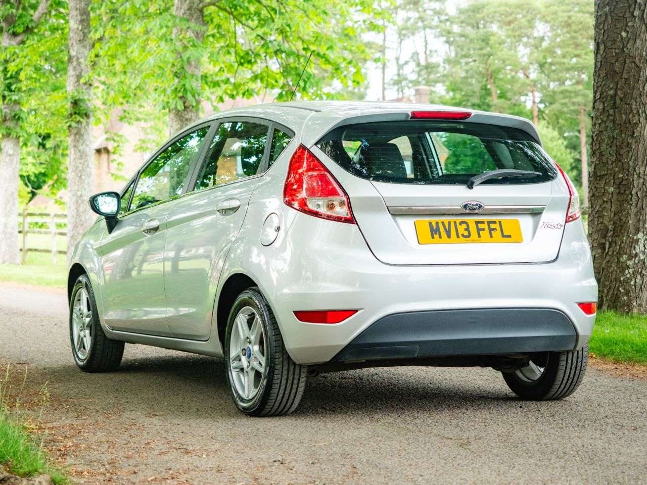 2013 FORD FIESTA 2013 FORD FIESTA