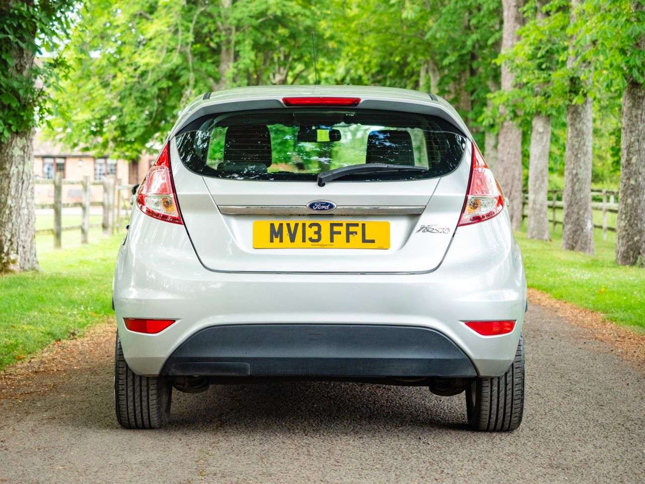 2013 FORD FIESTA 2013 FORD FIESTA