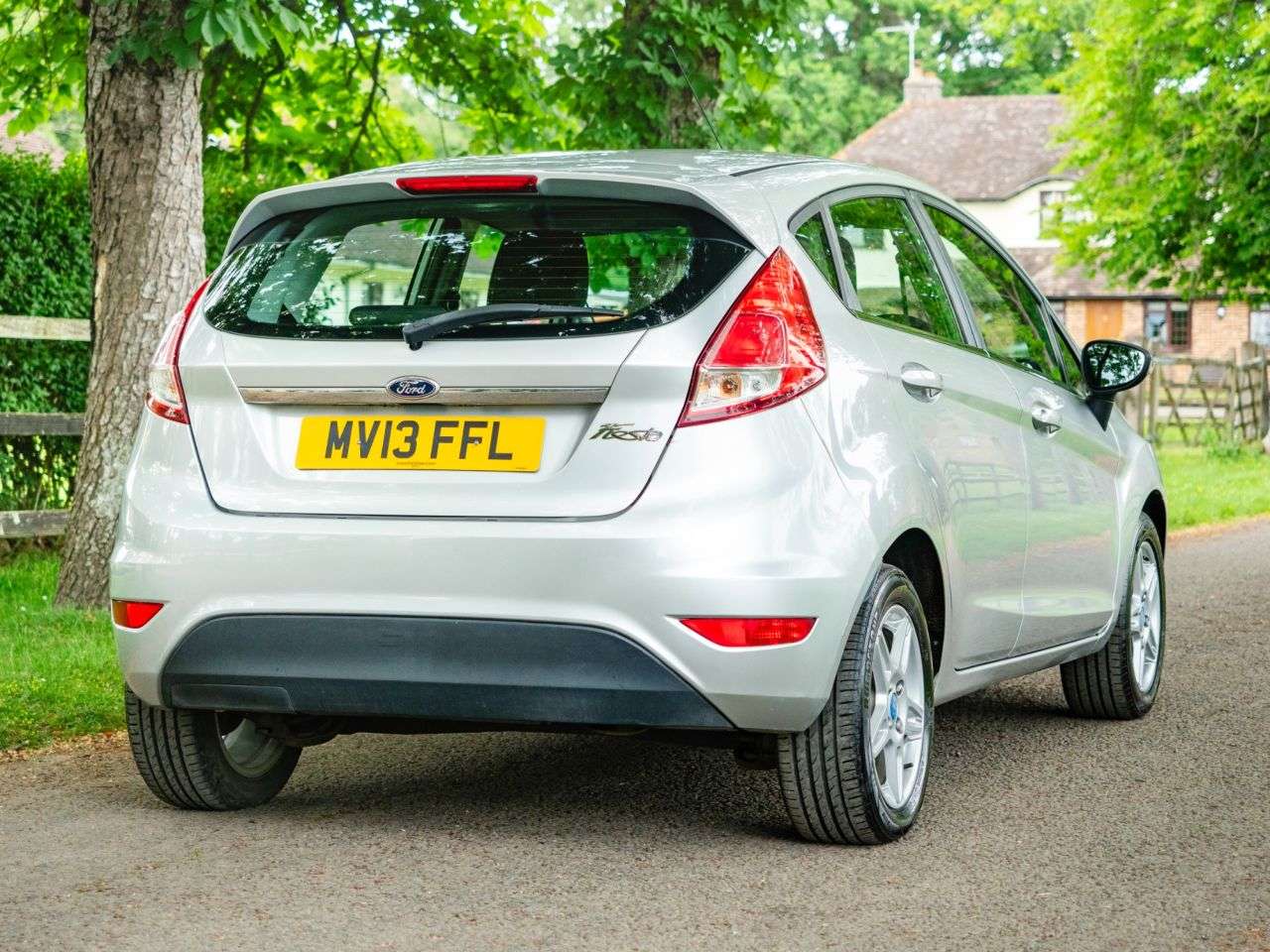 2013 FORD FIESTA 2013 FORD FIESTA