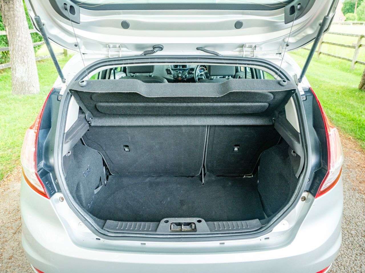 2013 FORD FIESTA 2013 FORD FIESTA