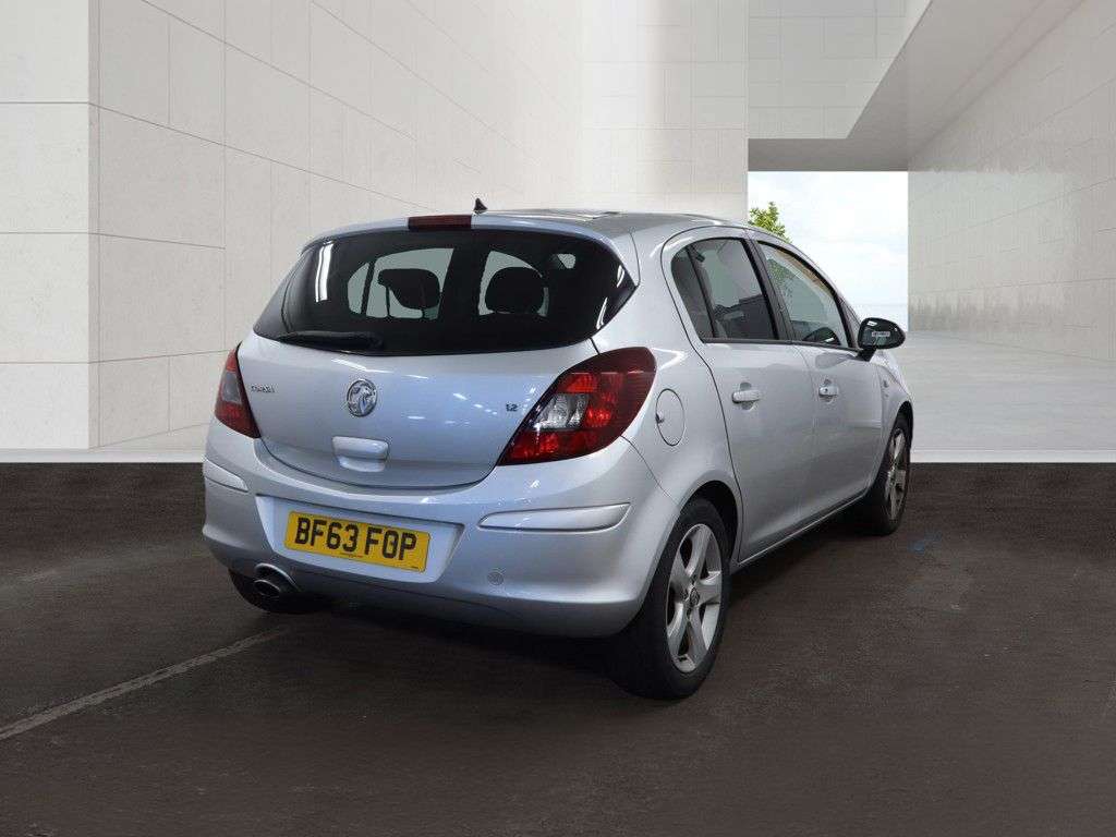 2013 VAUXHALL CORSA 2013 VAUXHALL CORSA