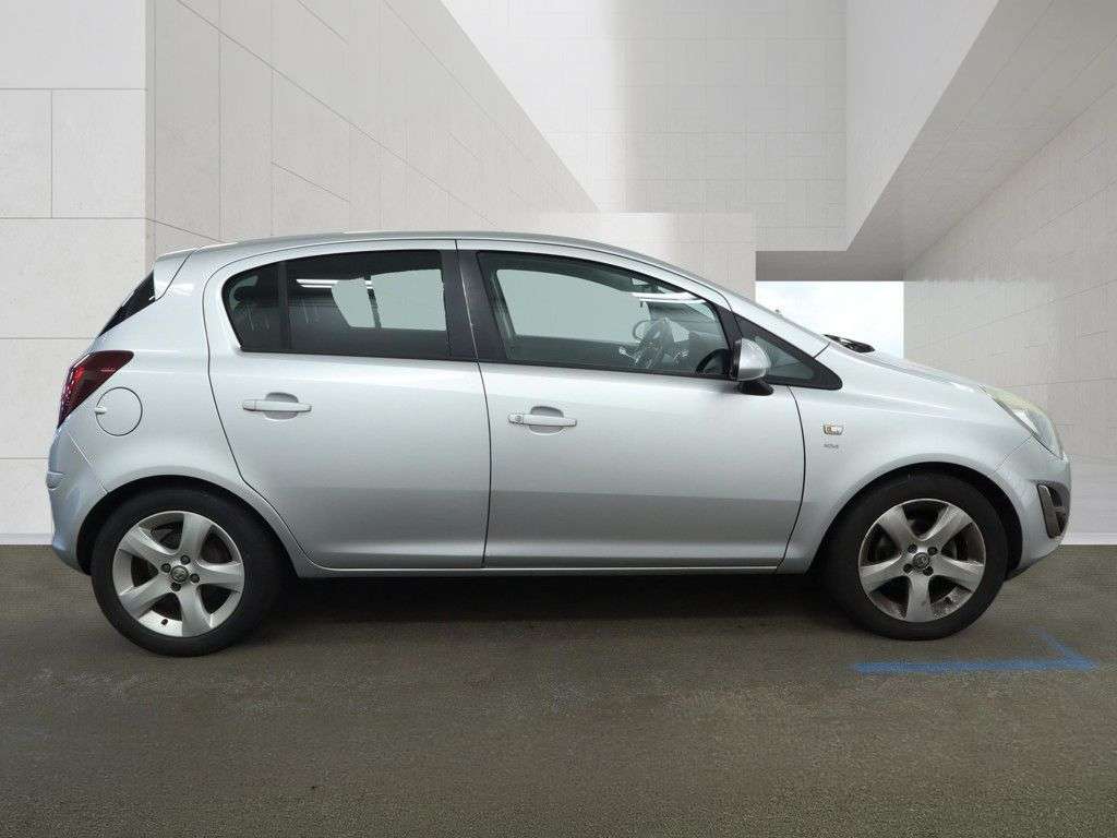2013 VAUXHALL CORSA 2013 VAUXHALL CORSA