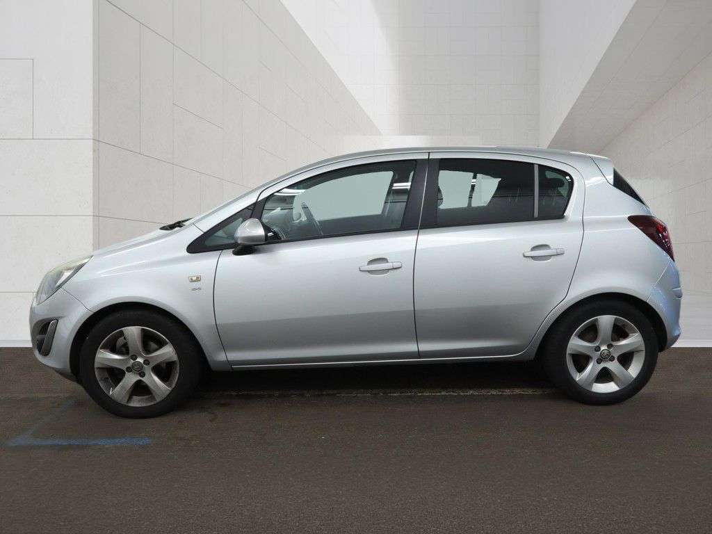 2013 VAUXHALL CORSA 2013 VAUXHALL CORSA