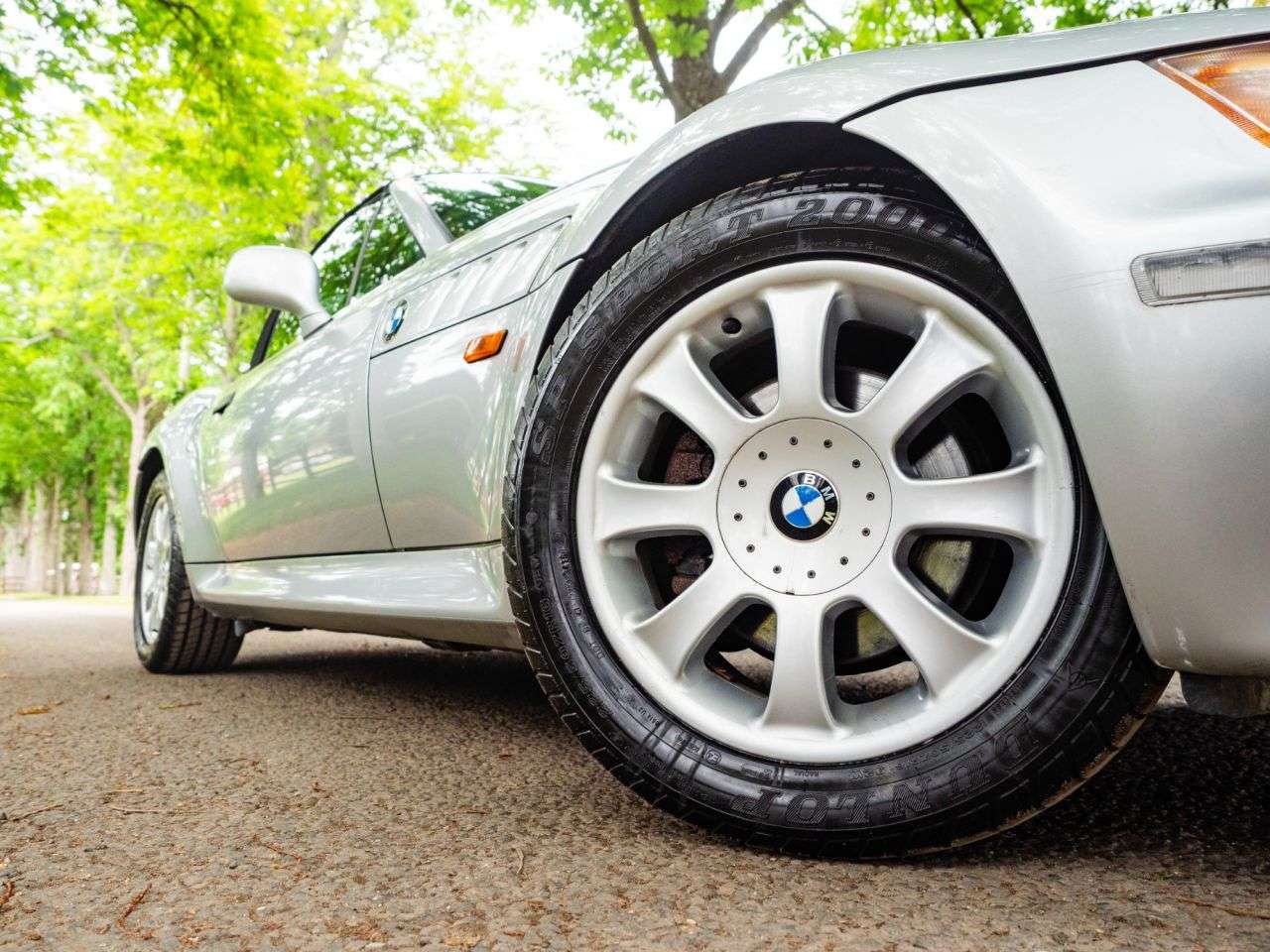 1999 BMW Z3 1999 BMW Z3