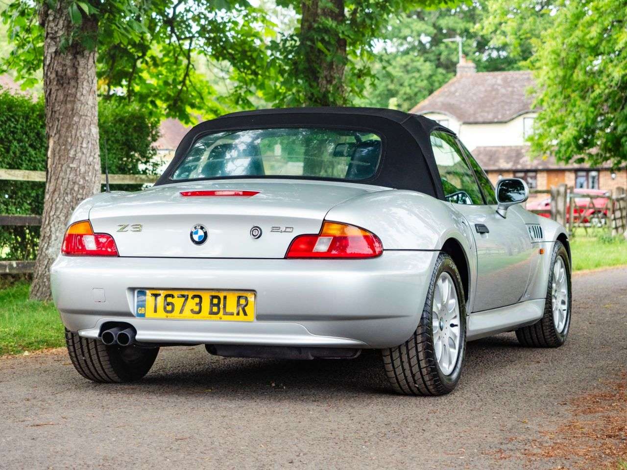 1999 BMW Z3 1999 BMW Z3