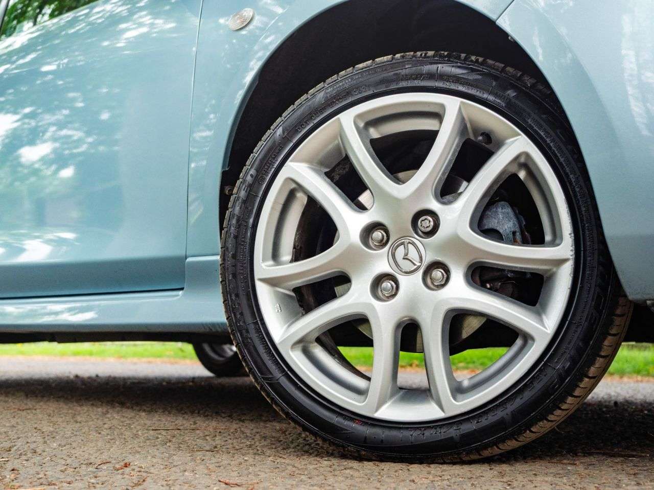 2011 MAZDA MAZDA2 2011 MAZDA MAZDA2