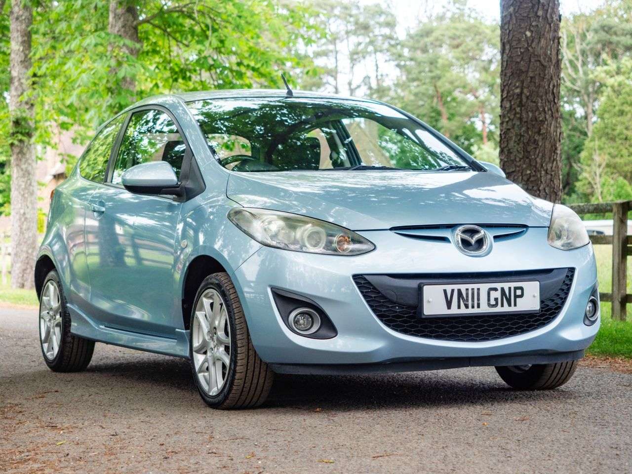 A 2011 MAZDA MAZDA2 1.5 Sport Hatchback 3dr Petrol Manual Euro 5 (102 ps) CLIMATE CTRL, ALLOYS, A 2011 MAZDA MAZDA2 1.5 Sport Hatchback 3dr Petrol Manual Euro 5 (102 ps) CLIMATE CTRL, ALLOYS,