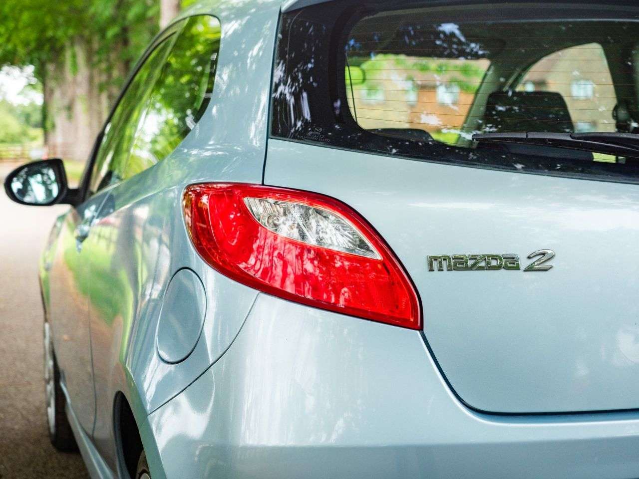 2011 MAZDA MAZDA2 2011 MAZDA MAZDA2