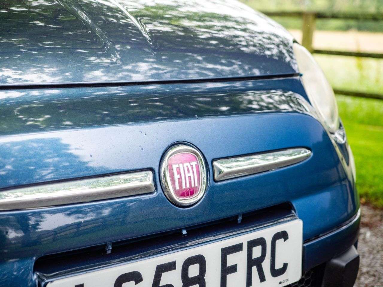 2008 FIAT 500 2008 FIAT 500