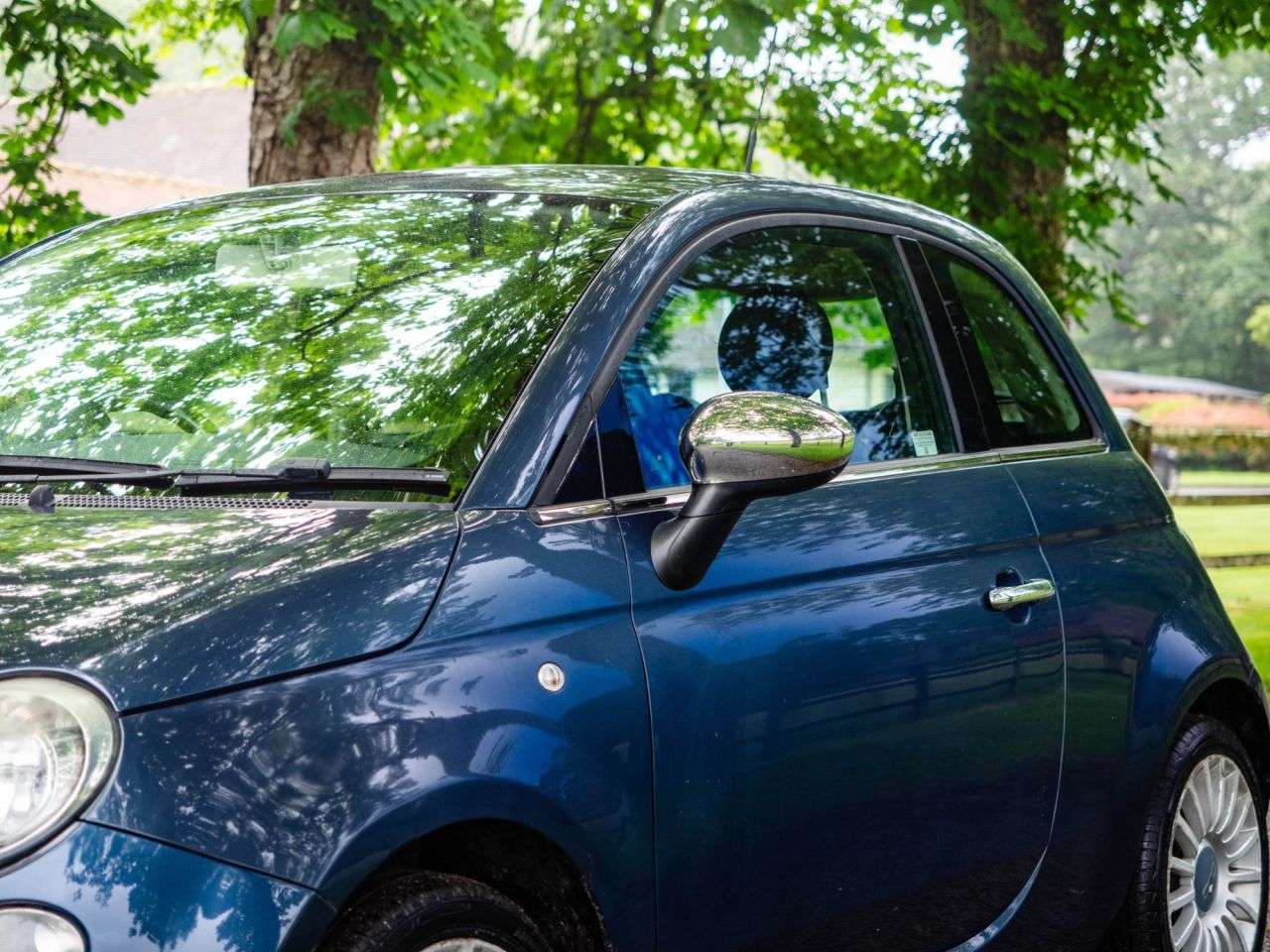 2008 FIAT 500 2008 FIAT 500