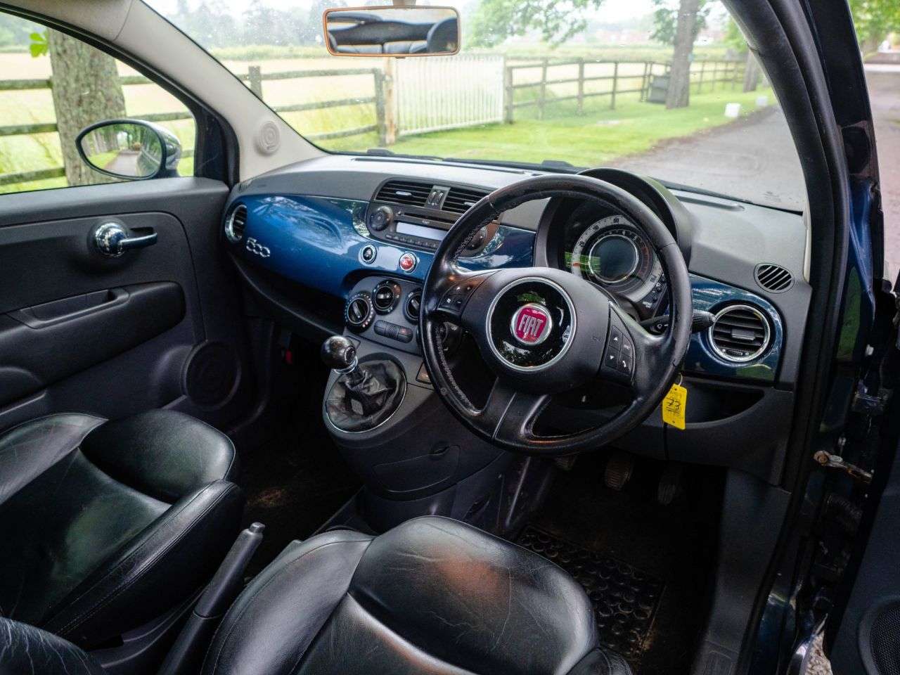 2008 FIAT 500 2008 FIAT 500