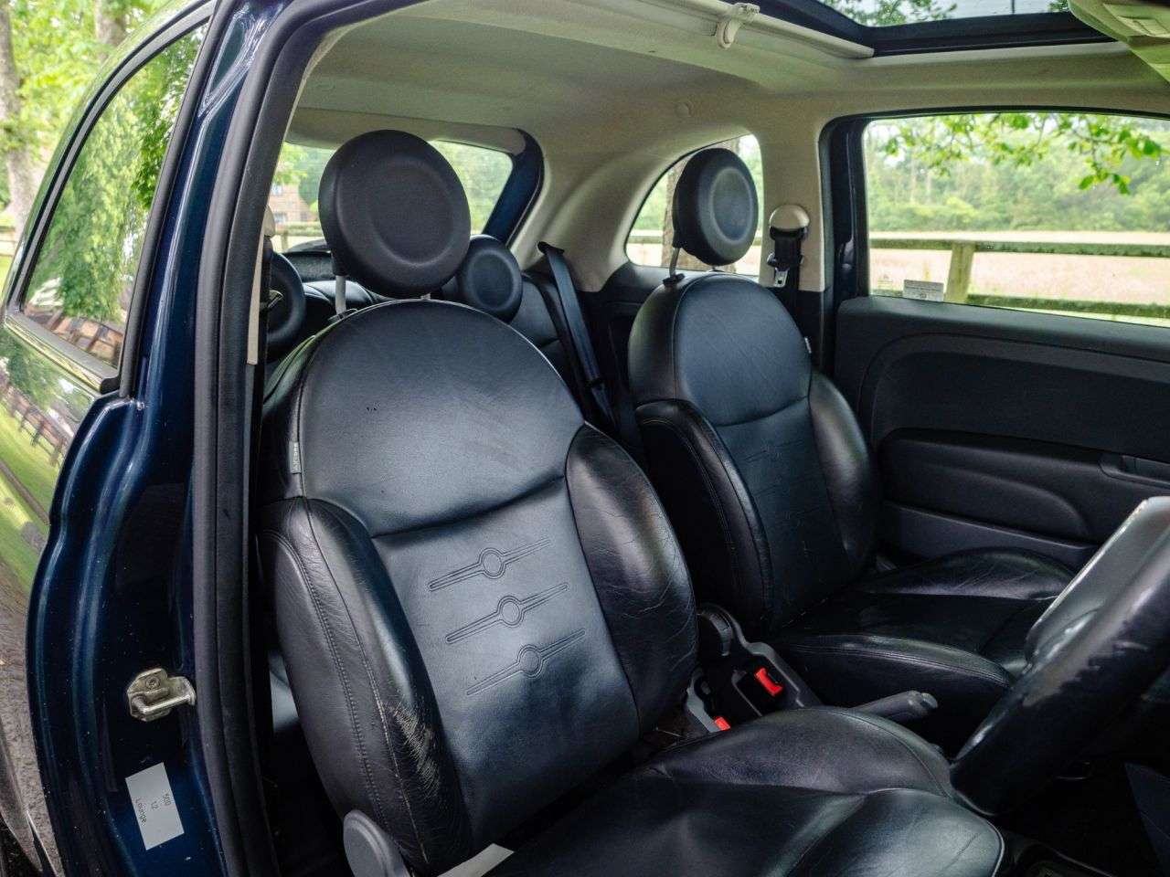 2008 FIAT 500 2008 FIAT 500