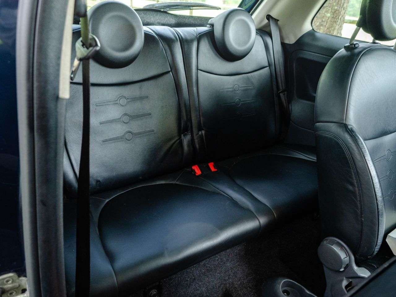 2008 FIAT 500 2008 FIAT 500