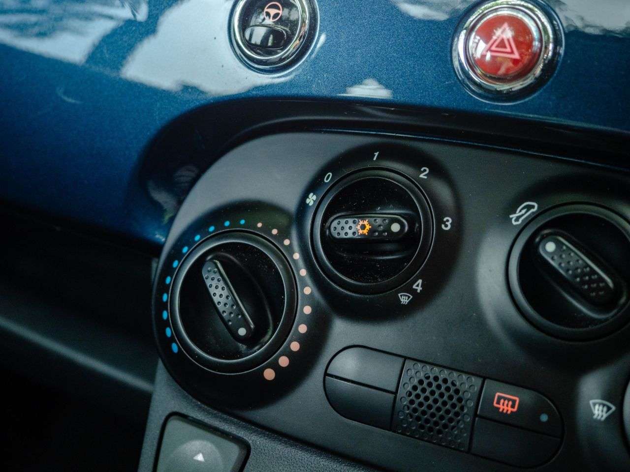 2008 FIAT 500 2008 FIAT 500