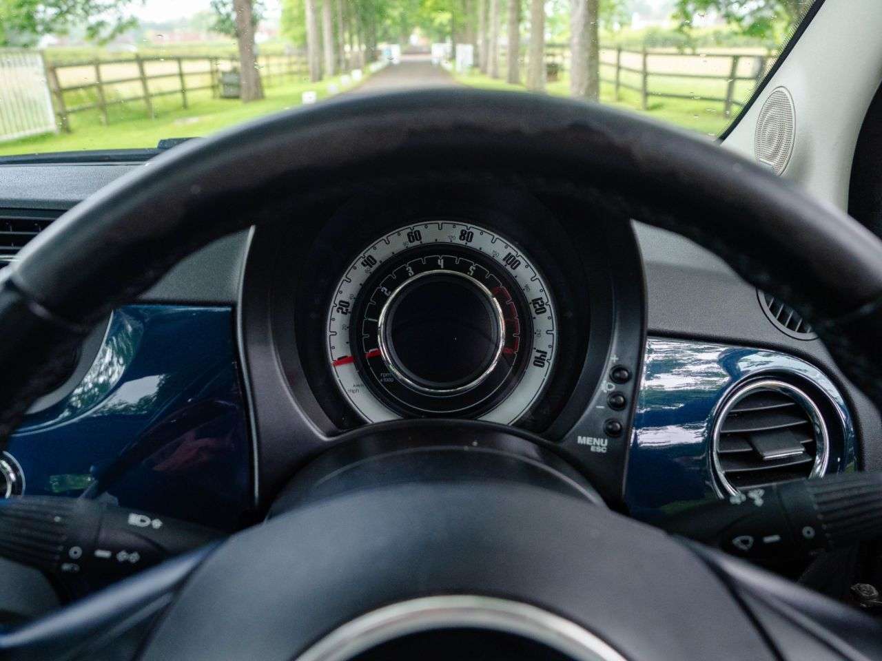 2008 FIAT 500 2008 FIAT 500