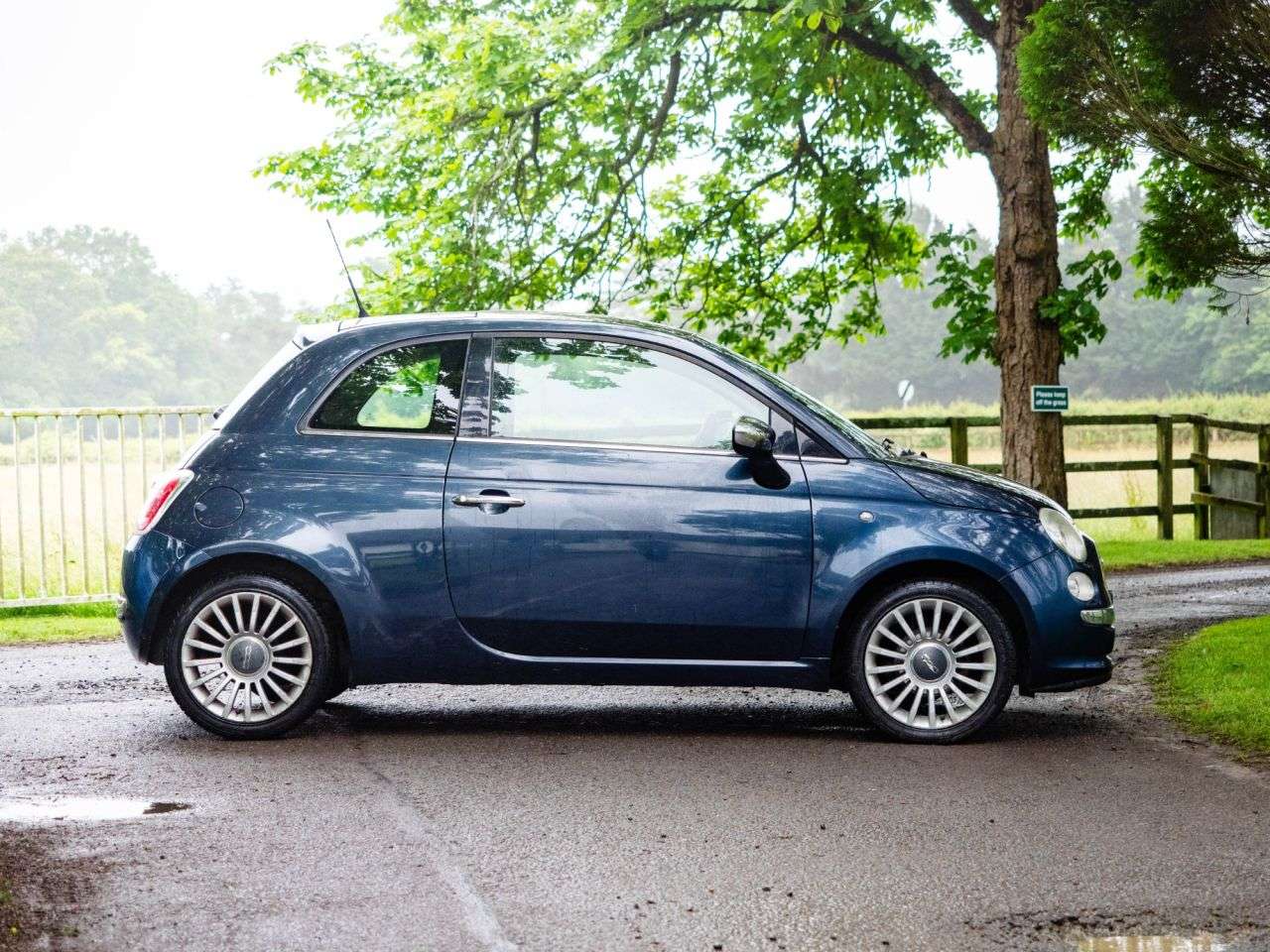 2008 FIAT 500 2008 FIAT 500