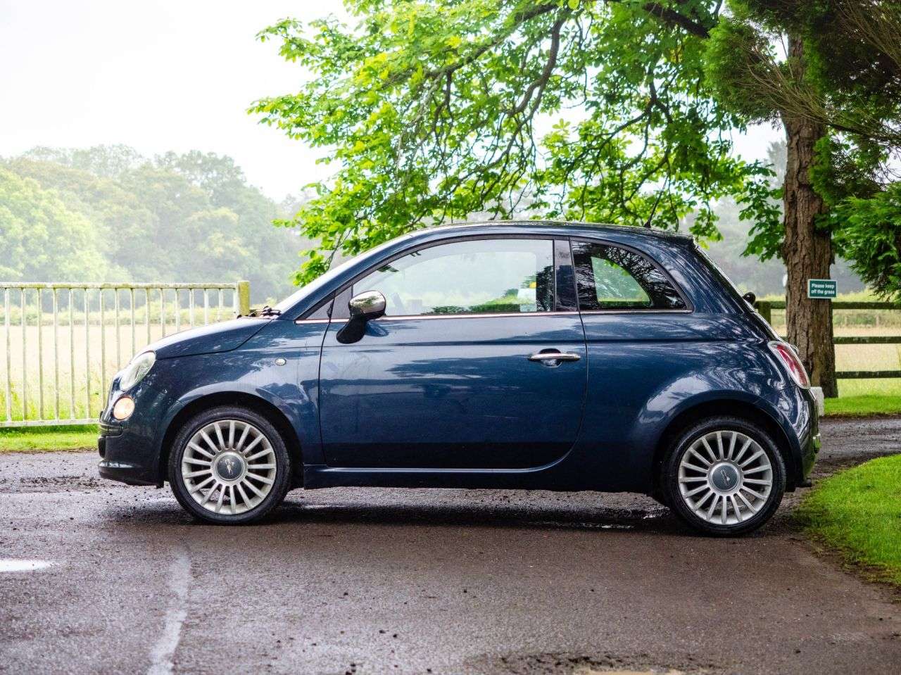 2008 FIAT 500 2008 FIAT 500