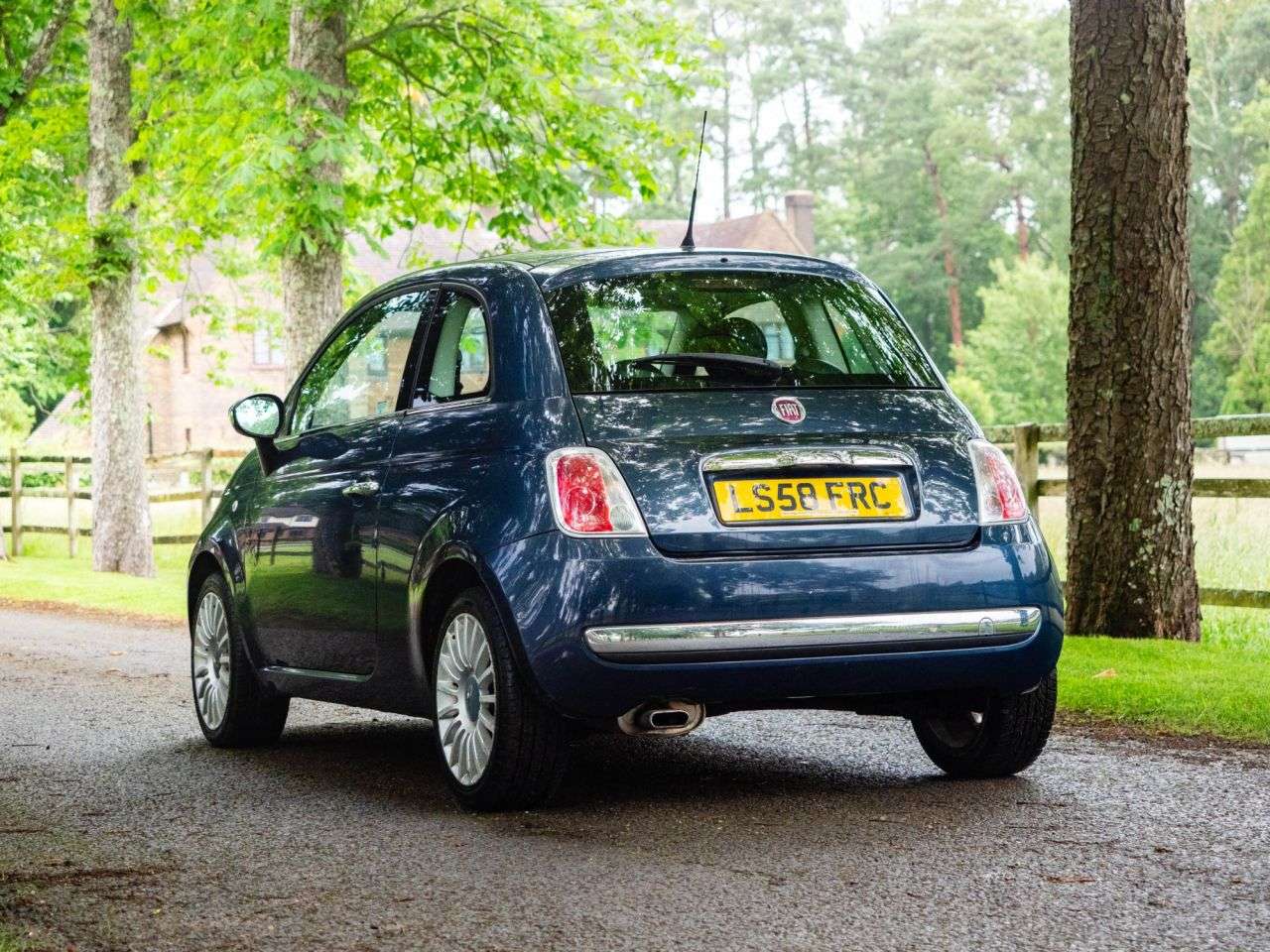 2008 FIAT 500 2008 FIAT 500