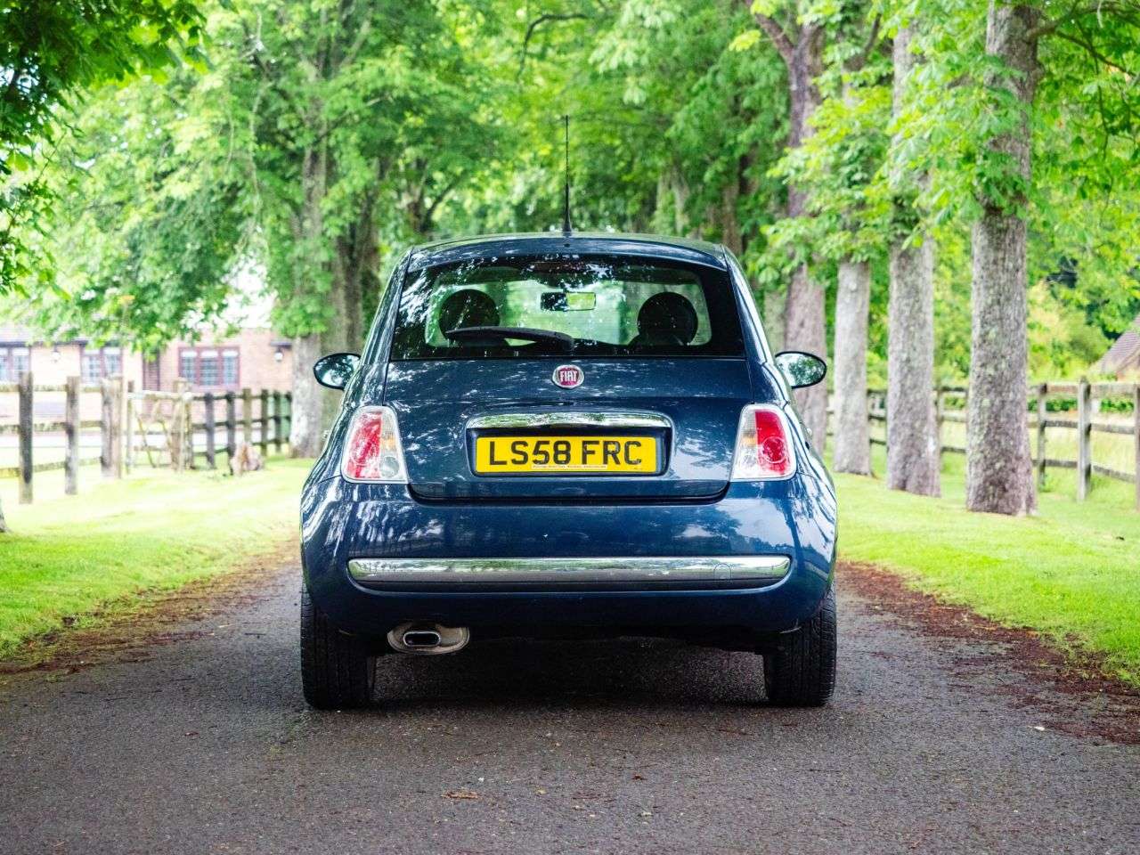 2008 FIAT 500 2008 FIAT 500