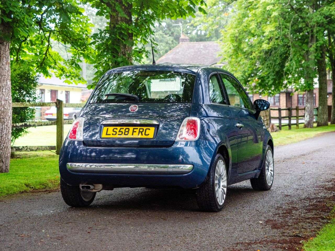 2008 FIAT 500 2008 FIAT 500