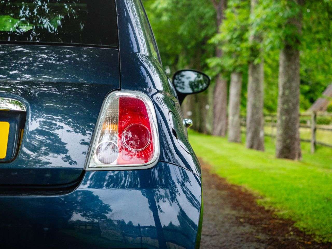 2008 FIAT 500 2008 FIAT 500