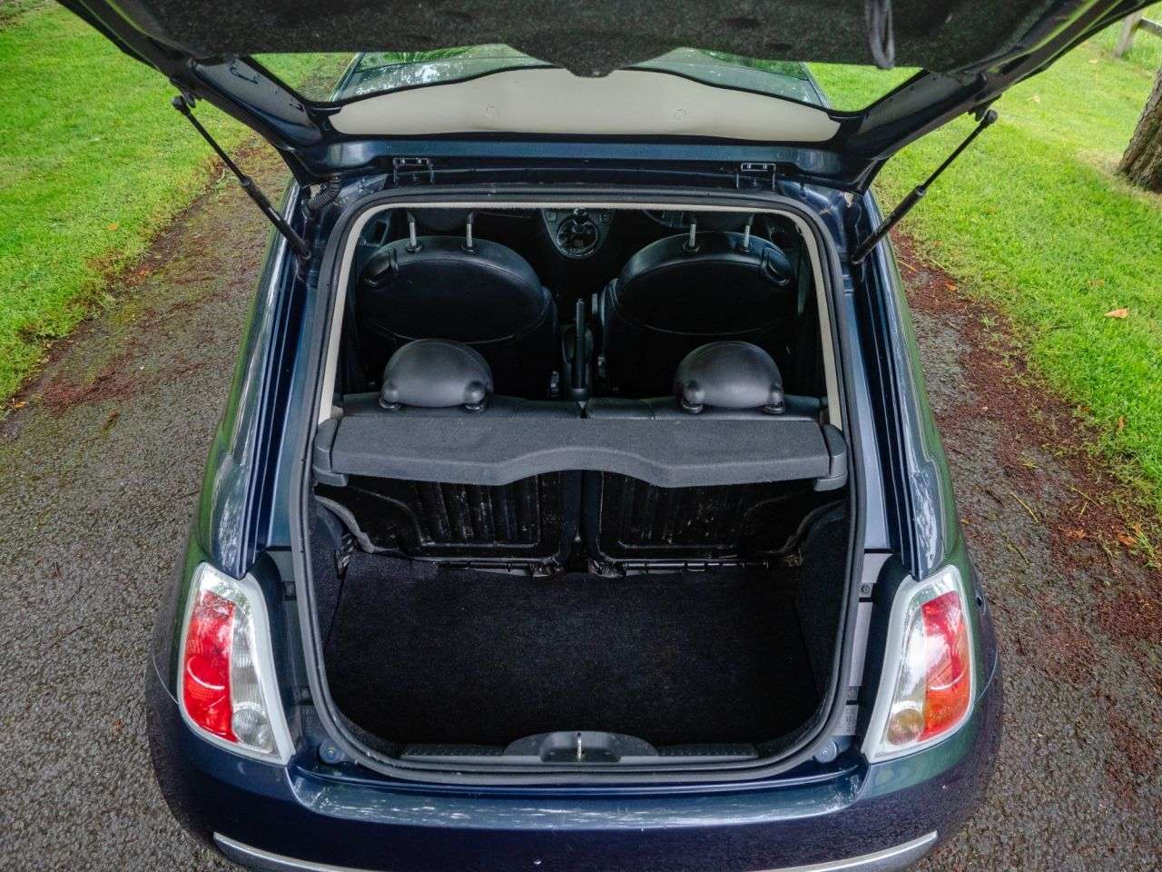 2008 FIAT 500 2008 FIAT 500