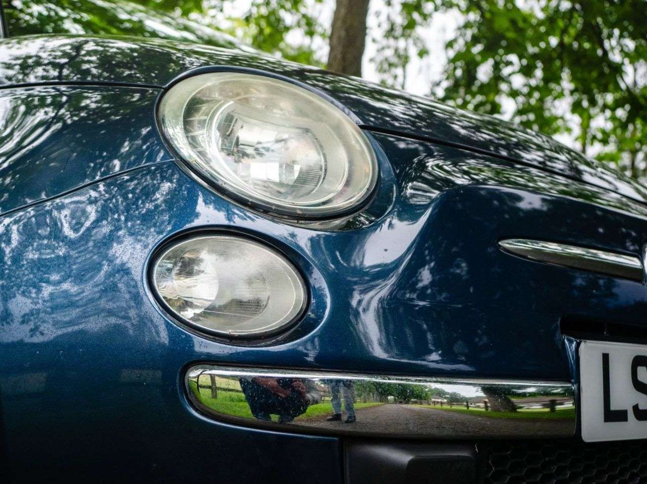2008 FIAT 500 2008 FIAT 500