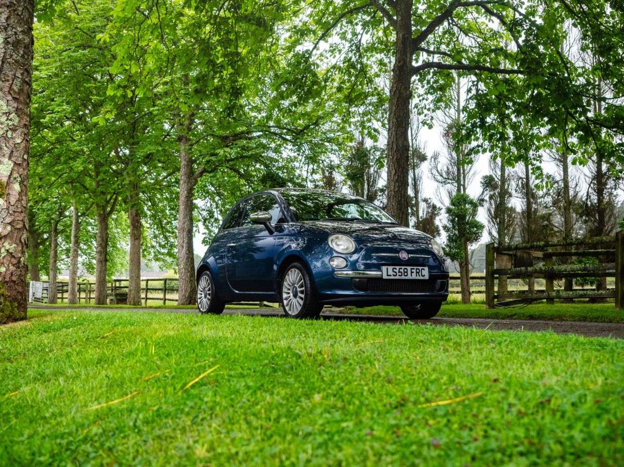 2008 FIAT 500 2008 FIAT 500