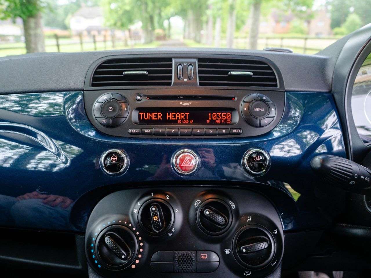2008 FIAT 500 2008 FIAT 500