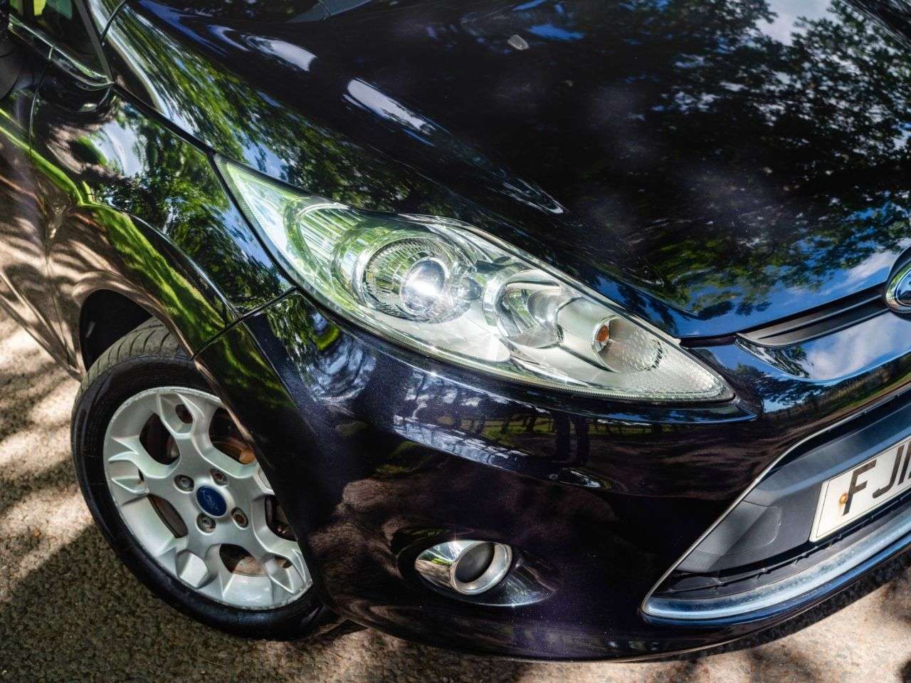 2012 FORD FIESTA 2012 FORD FIESTA