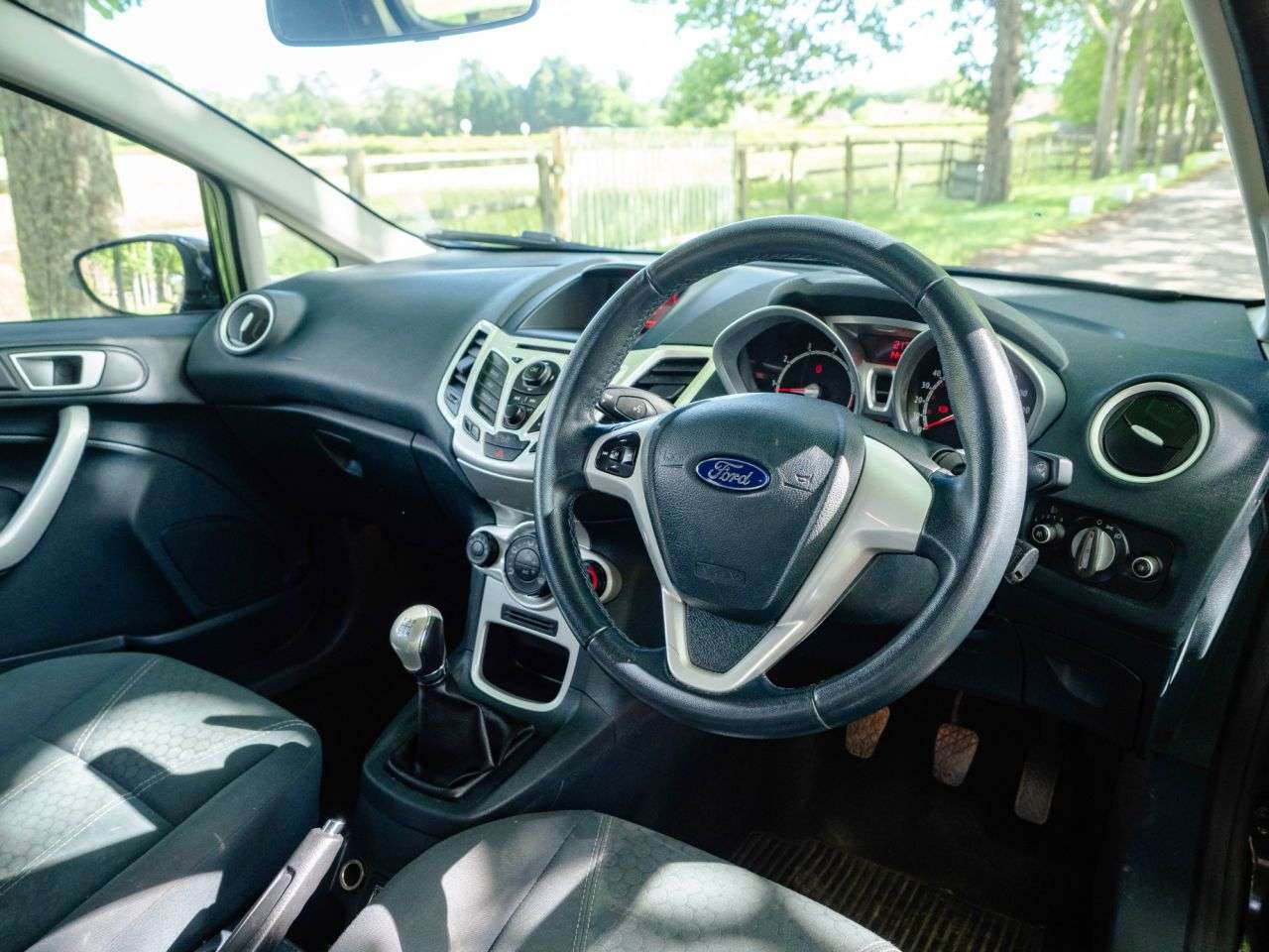 2012 FORD FIESTA 2012 FORD FIESTA