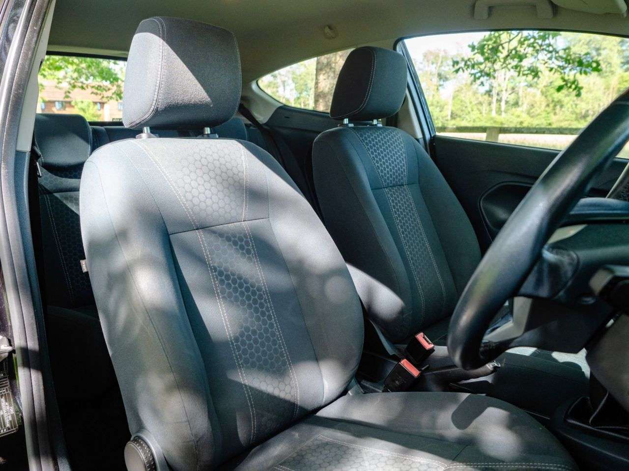 2012 FORD FIESTA 2012 FORD FIESTA