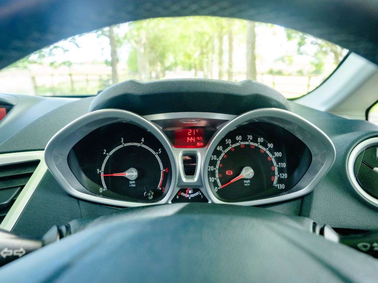2012 FORD FIESTA 2012 FORD FIESTA