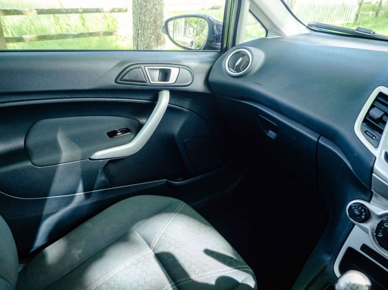 2012 FORD FIESTA 2012 FORD FIESTA