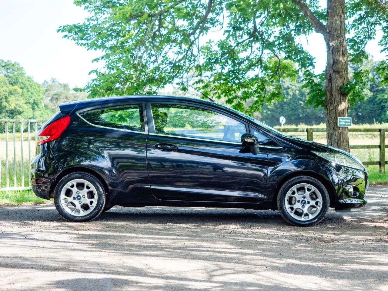 2012 FORD FIESTA 2012 FORD FIESTA