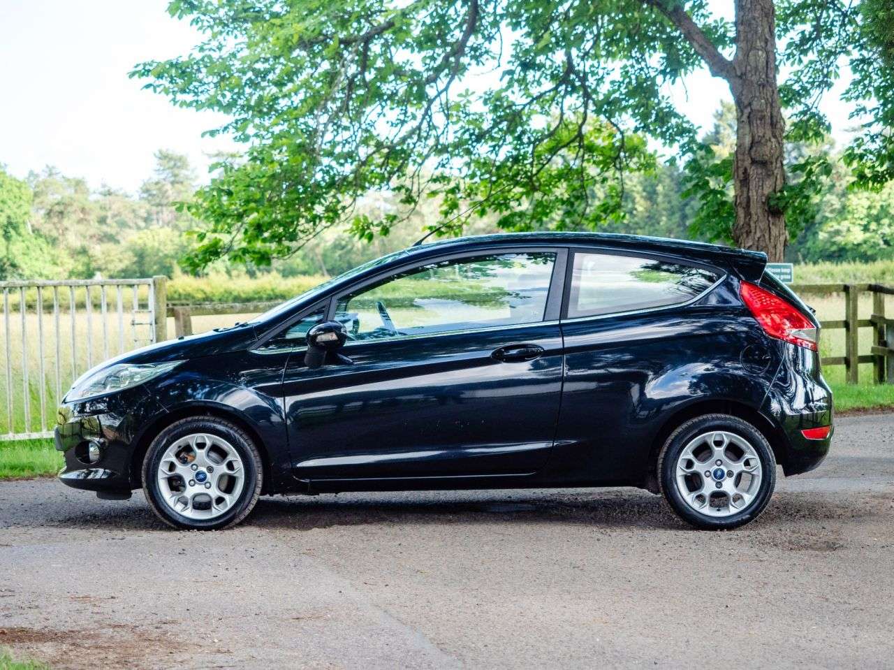2012 FORD FIESTA 2012 FORD FIESTA