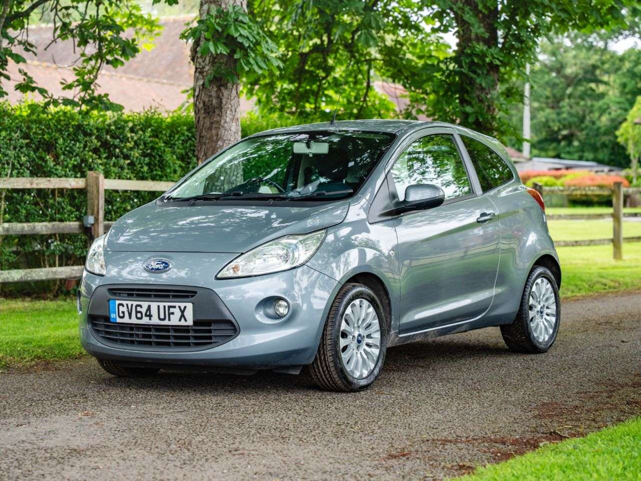 2015 FORD KA 2015 FORD KA