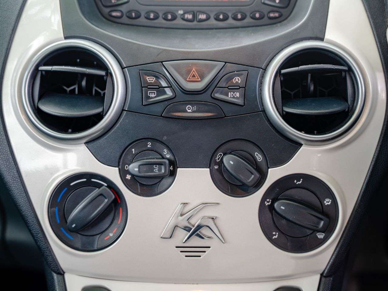 2015 FORD KA 2015 FORD KA