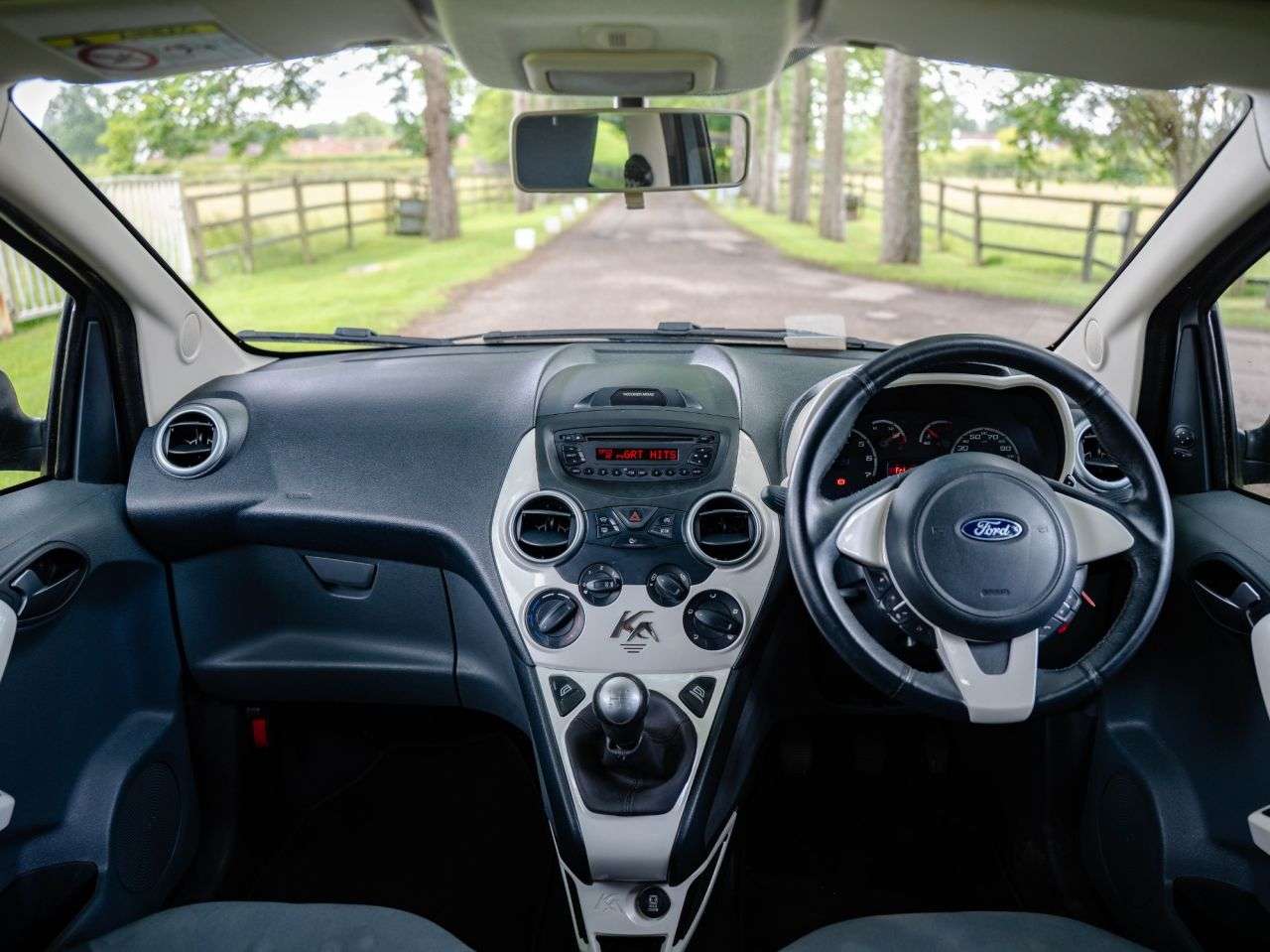 2015 FORD KA 2015 FORD KA