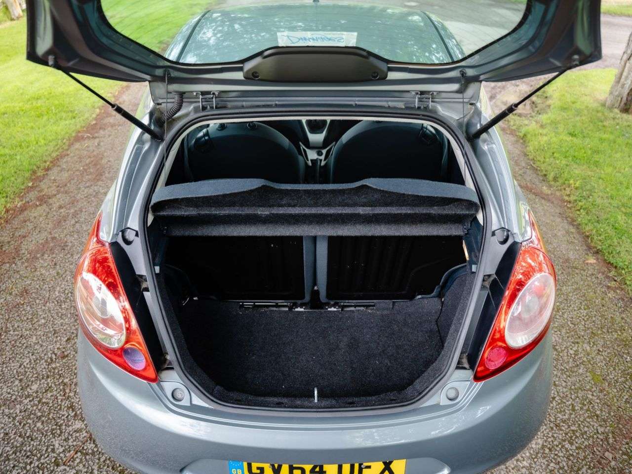 2015 FORD KA 2015 FORD KA