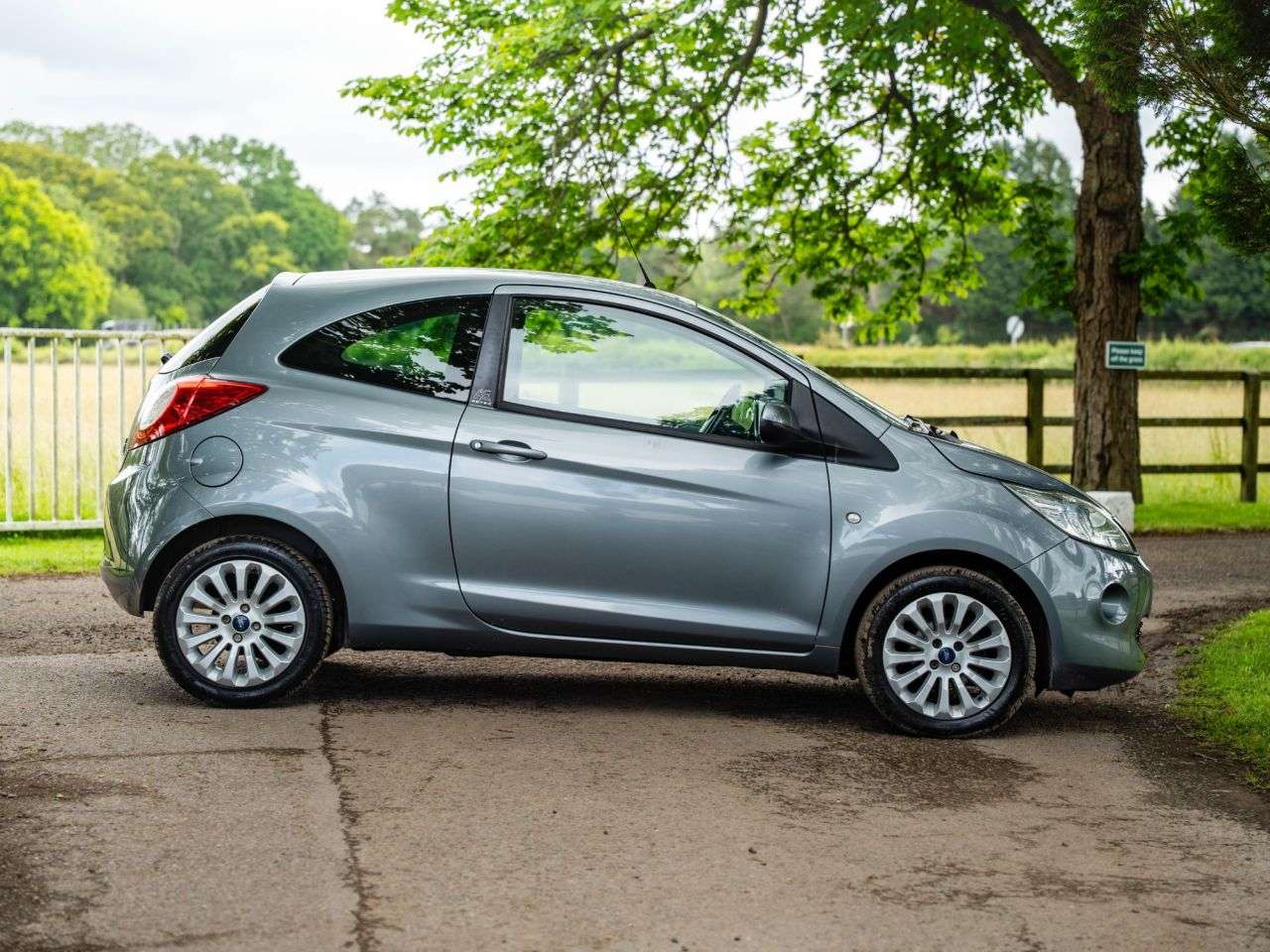 2015 FORD KA 2015 FORD KA