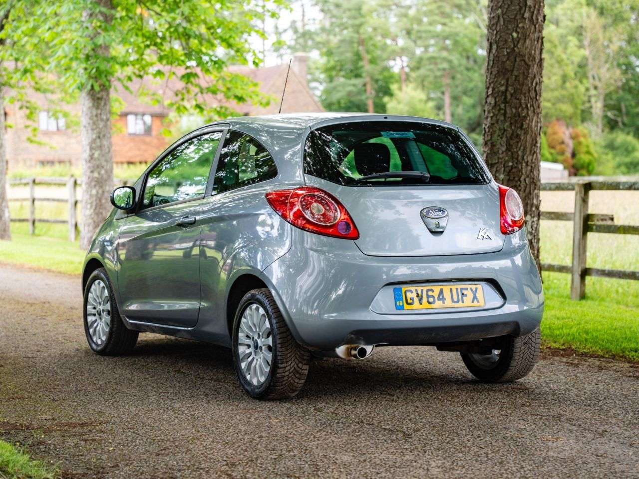 2015 FORD KA 2015 FORD KA