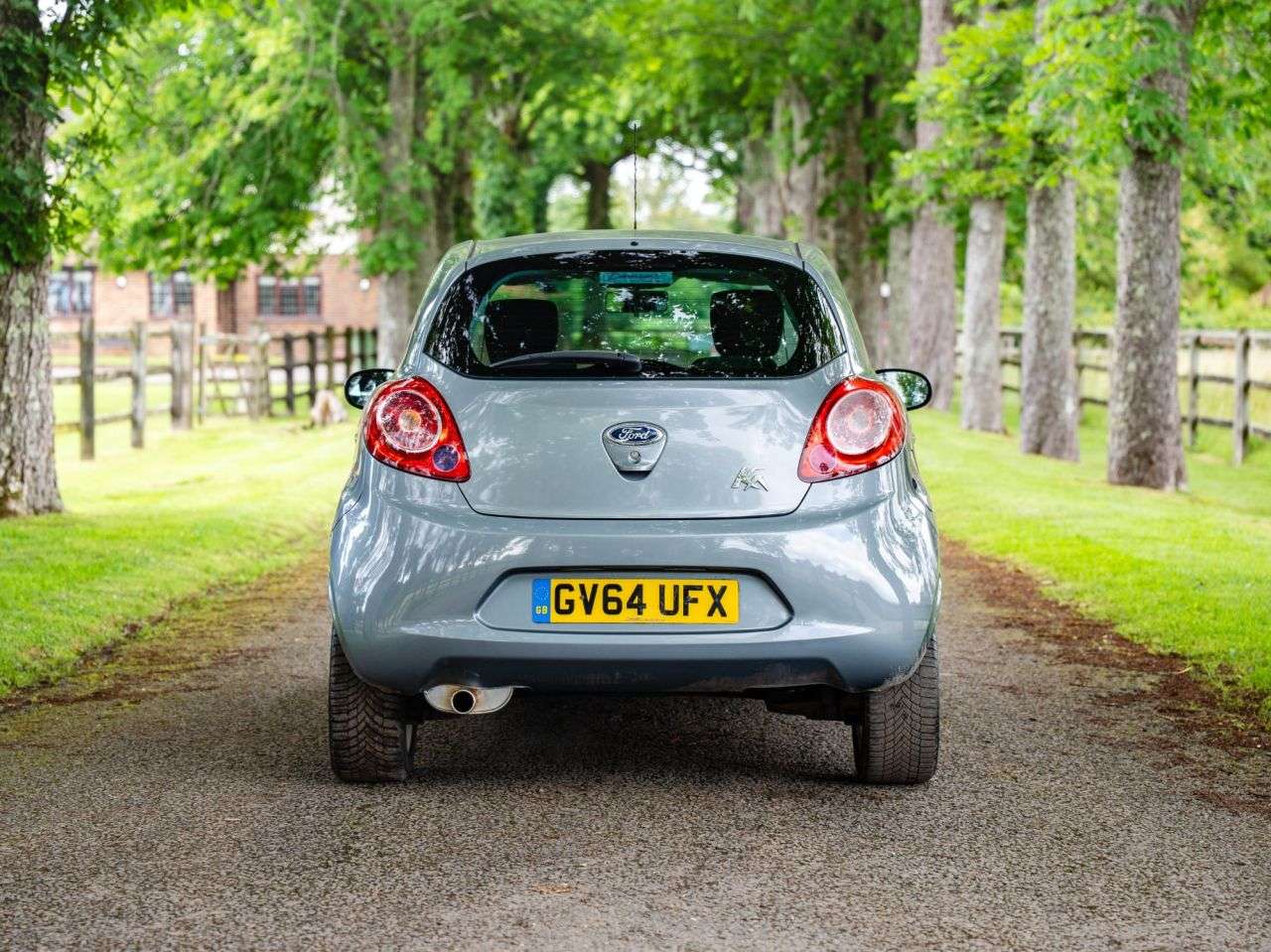 2015 FORD KA 2015 FORD KA