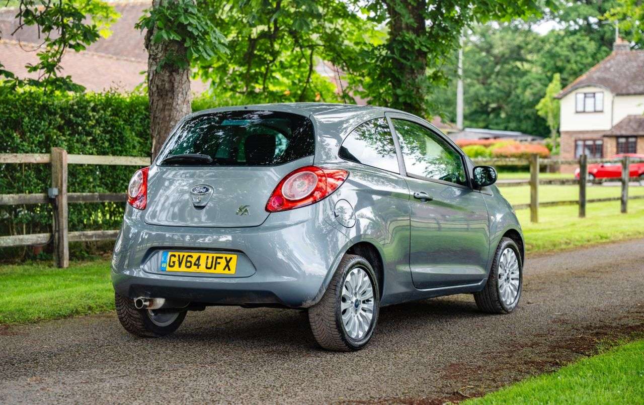 2015 FORD KA 2015 FORD KA